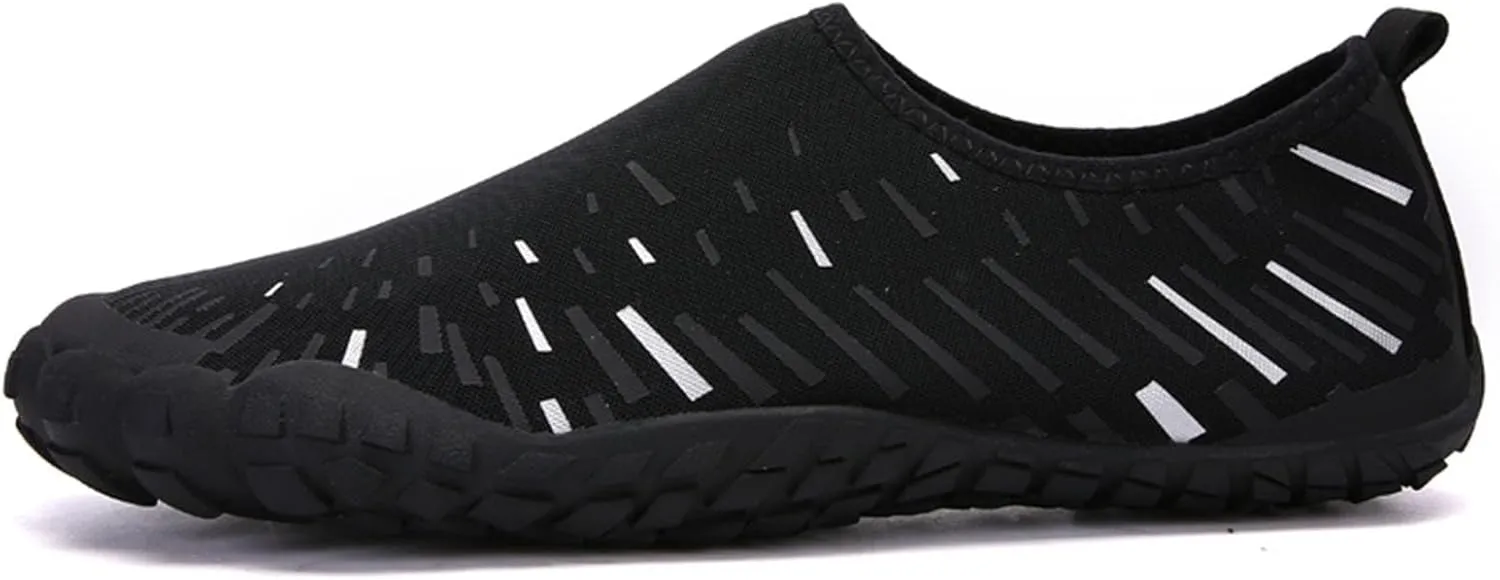 Mens Size 9 Wide Water Shoes Quick Drying Slip On Water Hiking Shoes for Men Wide Water Shoes for Women Jogging Quick Dry Pool Sports Sneaker for Pool Beach Surf Walking Water Park