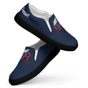Men’s slip-on canvas shoes