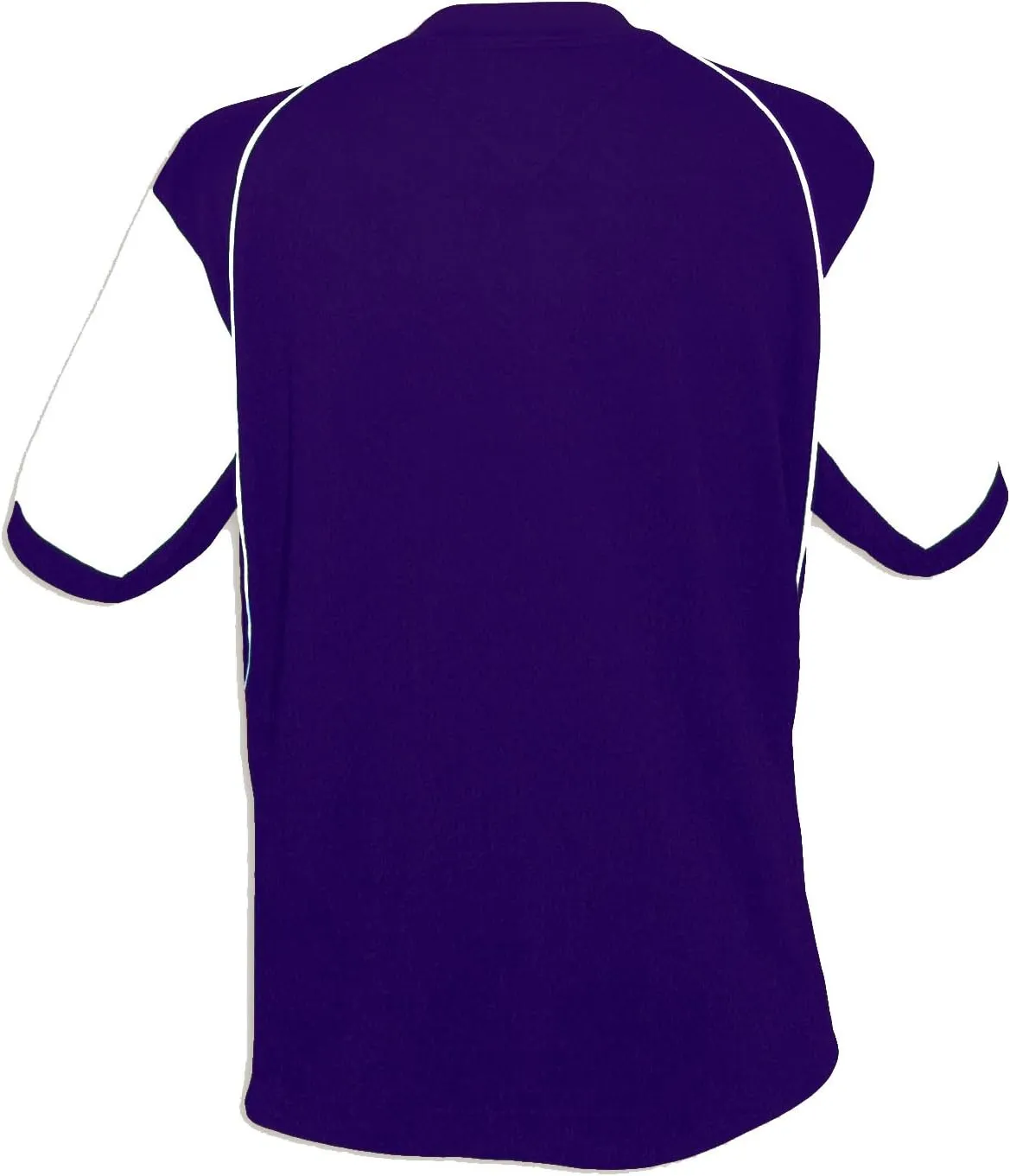 Men's Velocity Crew Neck Casual Sport T Shirt