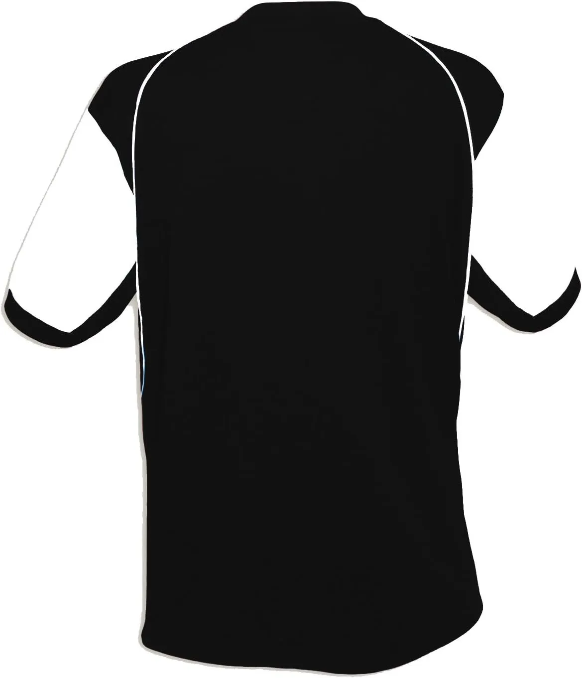 Men's Velocity Crew Neck Casual Sport T Shirt