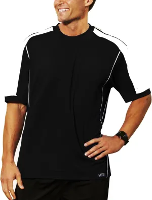 Men's Velocity Crew Neck Casual Sport T Shirt