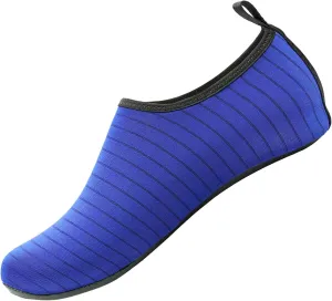Mens Water Shoes Size 9 Wide Arch Support Quick Dry Aqua Sock Water Hiking Shoes for Women Non Slip Wide Water Shoes Hiking Sandals for Men Non Slip Shoes for Beach Swim Pool River Boating Surf