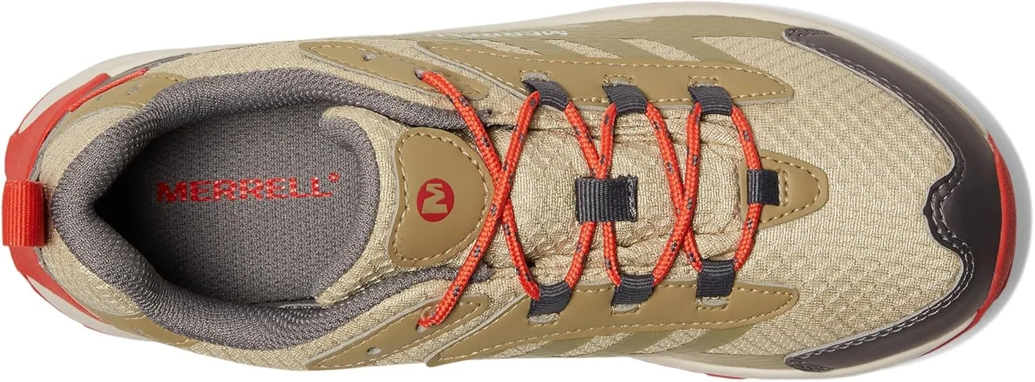 Merrell Kids' Moab Speed 2 Low Waterproof