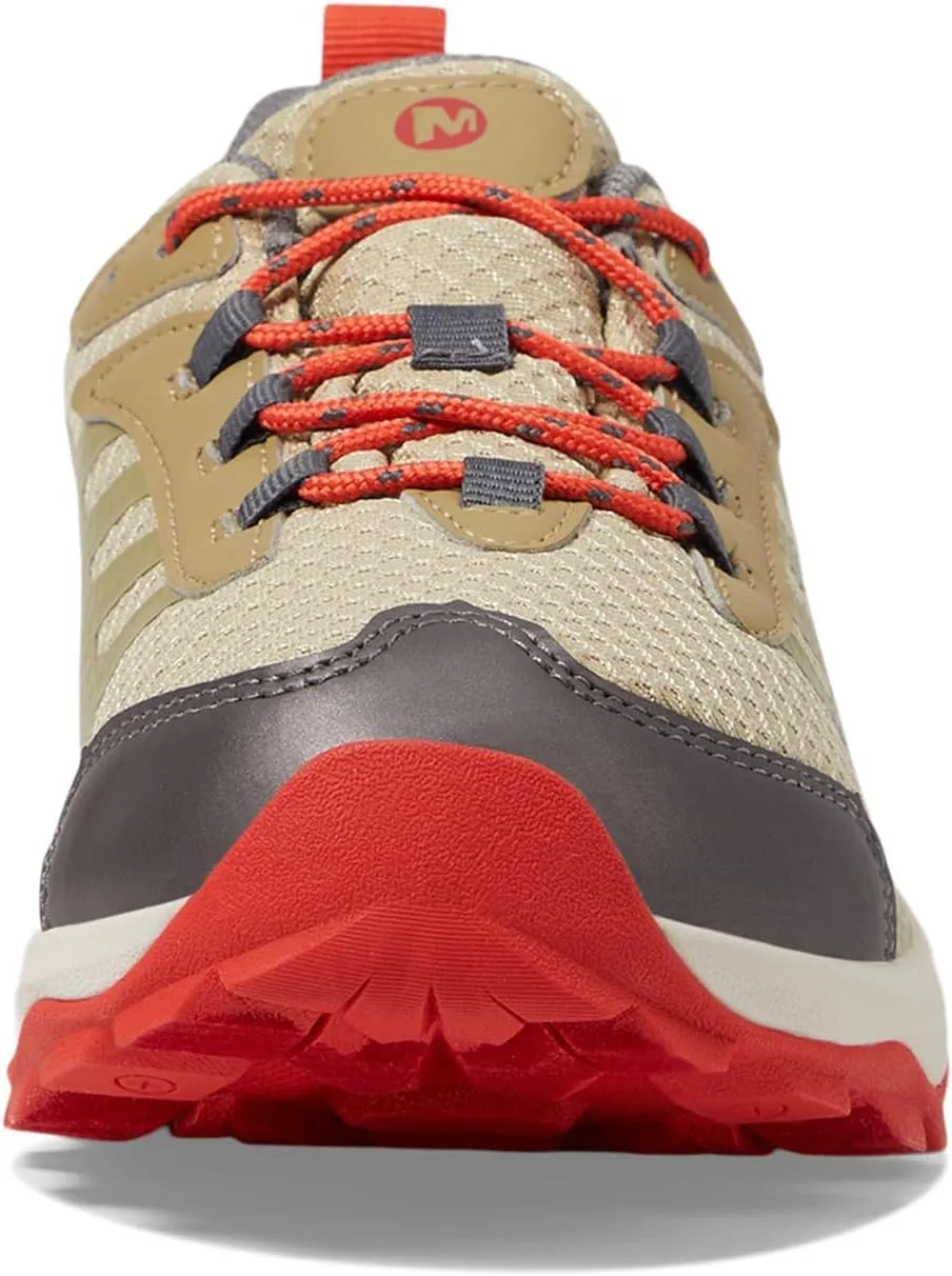 Merrell Kids' Moab Speed 2 Low Waterproof