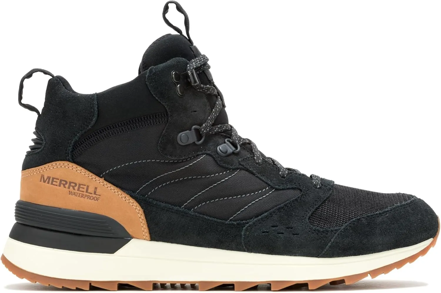 Merrell Men's Alpine 83 Sneaker Recraft Mid Waterproof Fashion Boot