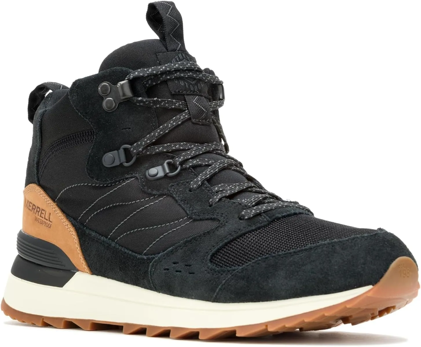 Merrell Men's Alpine 83 Sneaker Recraft Mid Waterproof Fashion Boot