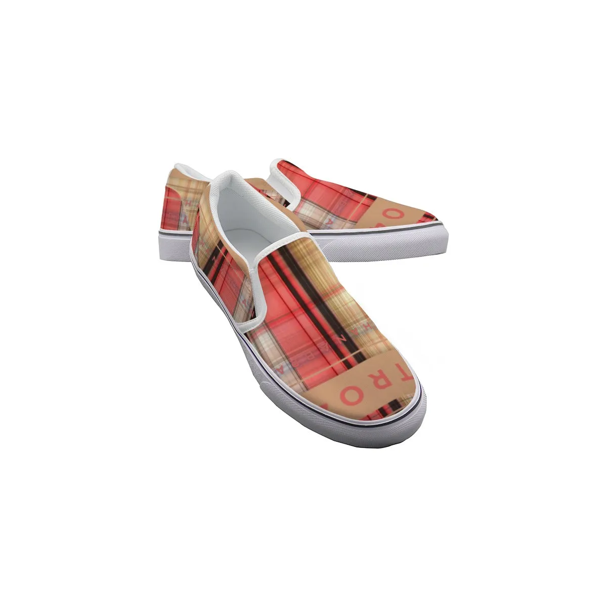 Metro48 Men's Slip On