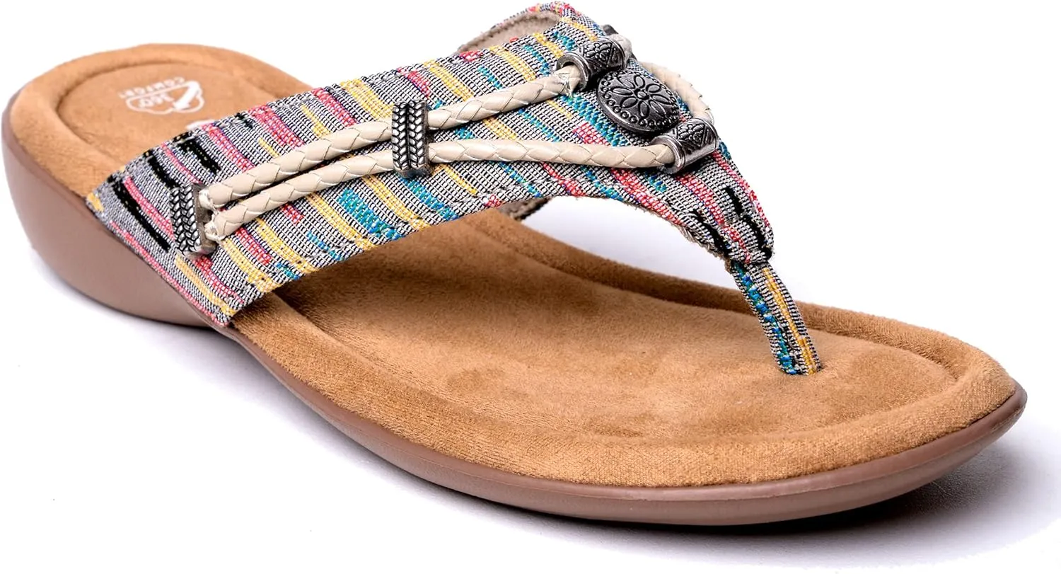 Minnetonka Women's Silverthorne 360° Sandal