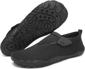 Mishansha Womens Barefoot Water Shoes Wide Toe Box Swim Shoes Quick Dry Non Slip