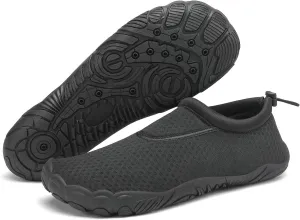 Mishansha Womens Barefoot Water Shoes Wide Toe Box Swim Shoes Quick Dry Non Slip
