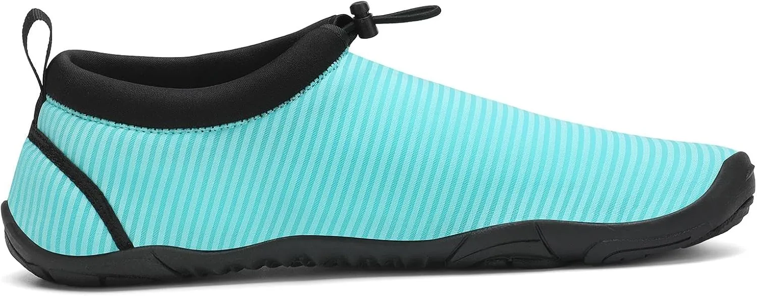 Mishansha Womens Barefoot Water Shoes Wide Toe Box Swim Shoes Quick Dry Non Slip