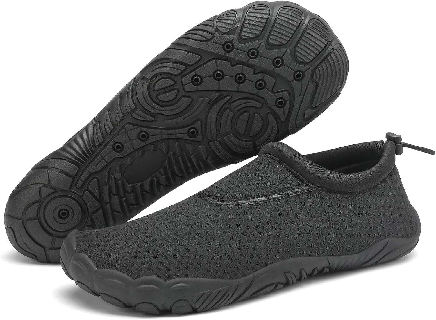 Mishansha Womens Barefoot Water Shoes Wide Toe Box Swim Shoes Quick Dry Non Slip