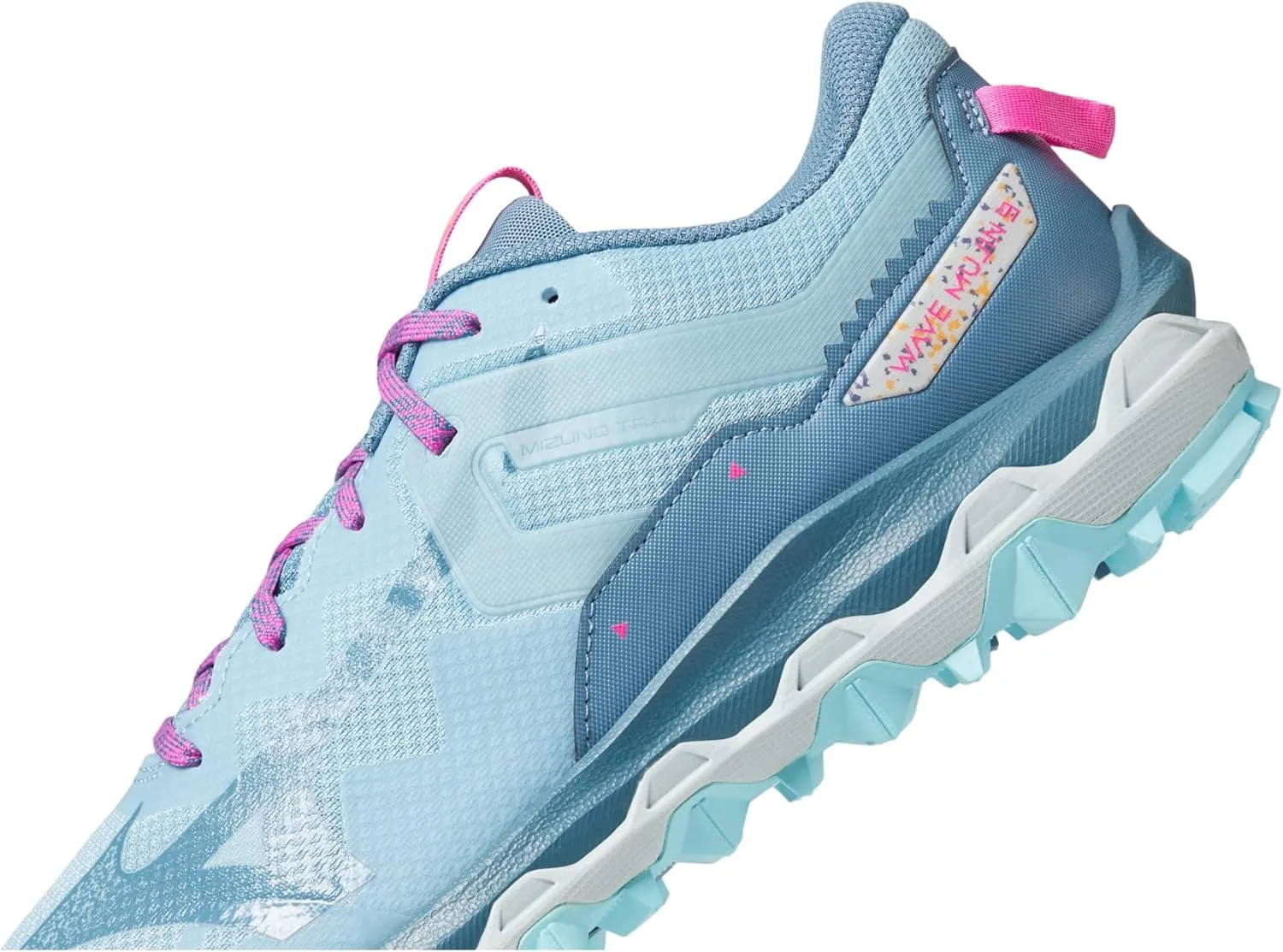 Mizuno Women's Wave Mujin 9 Running Shoe