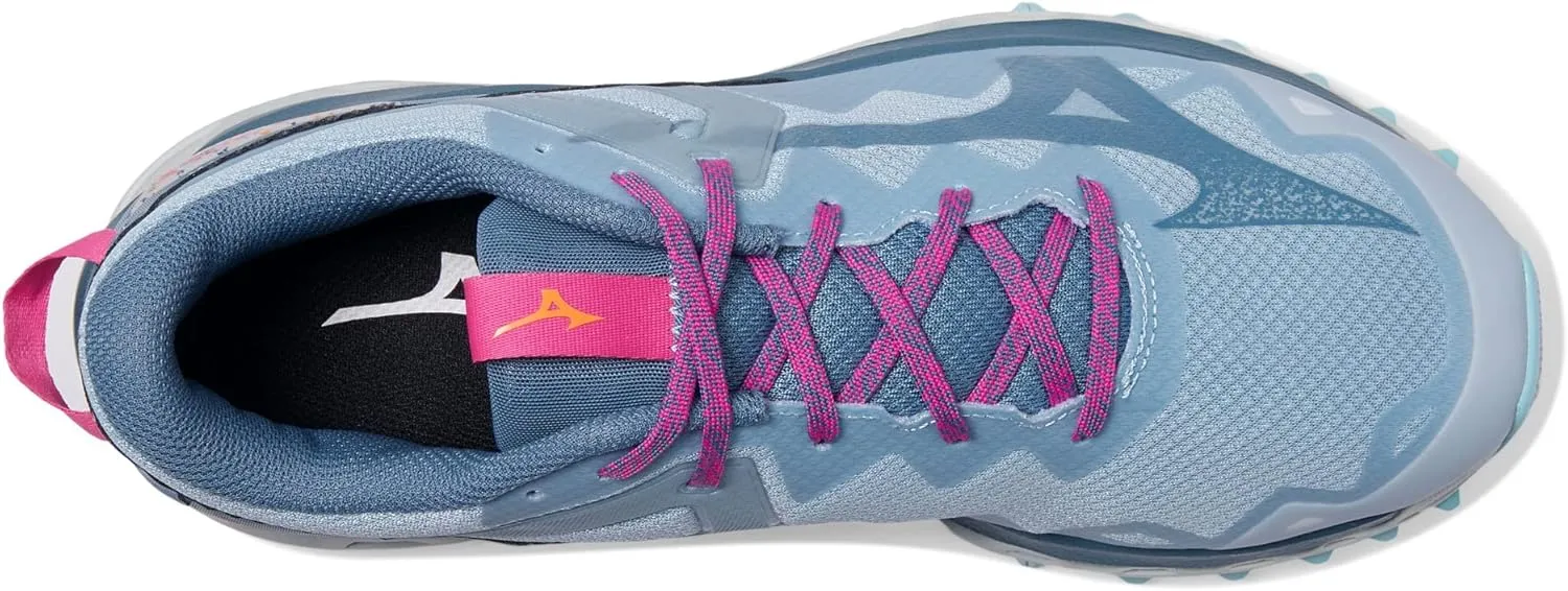 Mizuno Women's Wave Mujin 9 Running Shoe