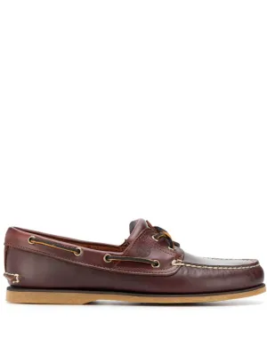 MOCASSINI EYE BOAT SHOE