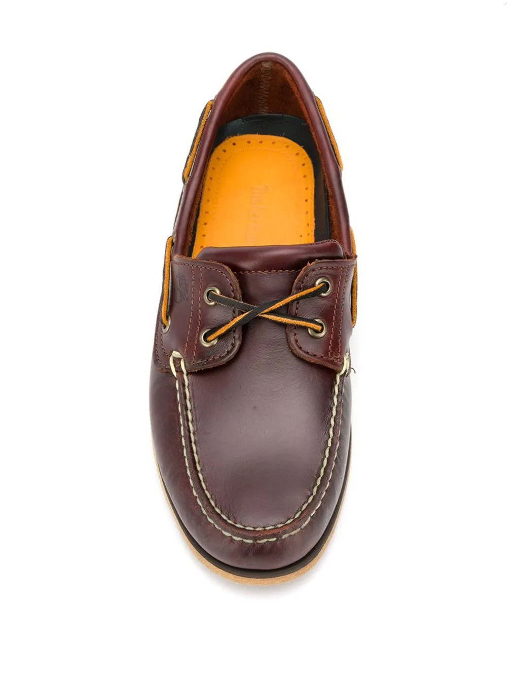 MOCASSINI EYE BOAT SHOE