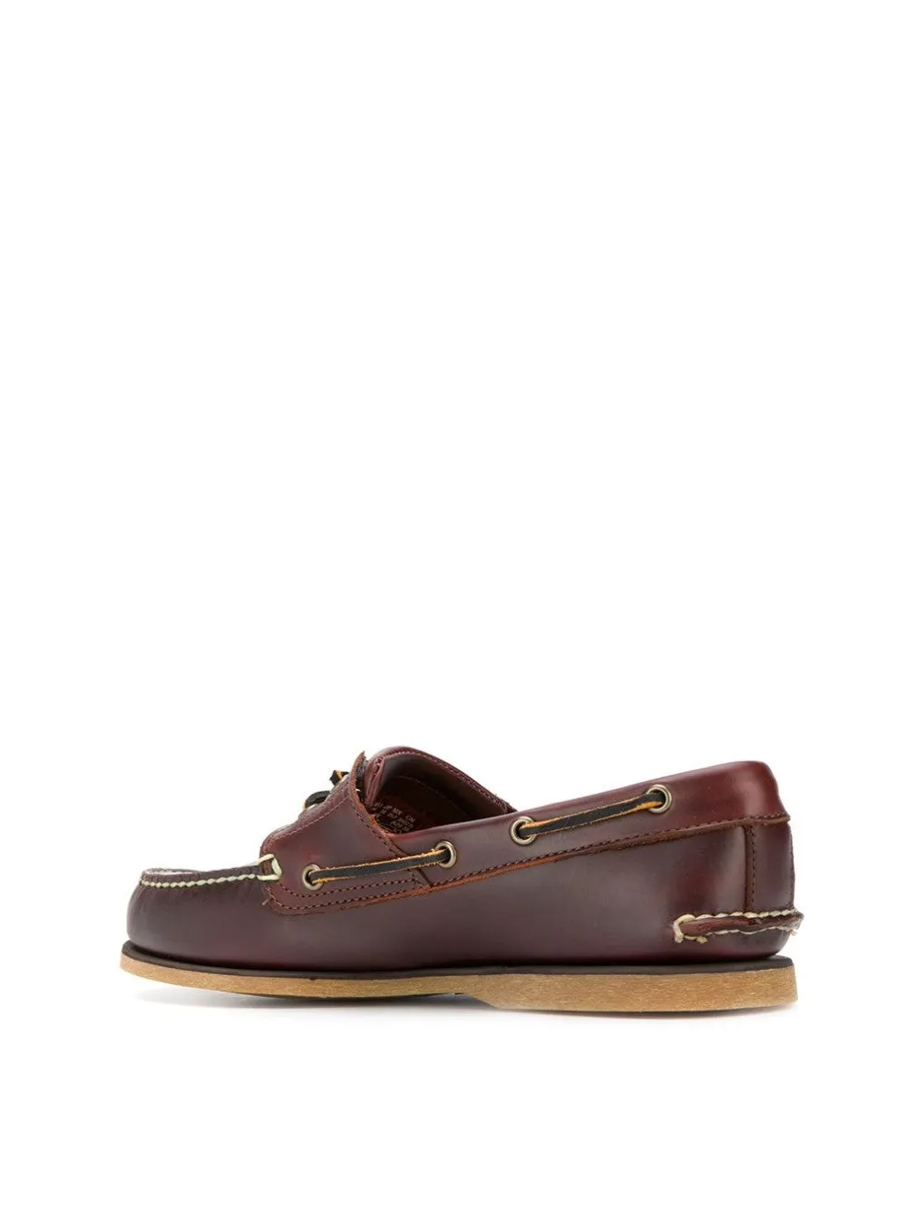 MOCASSINI EYE BOAT SHOE