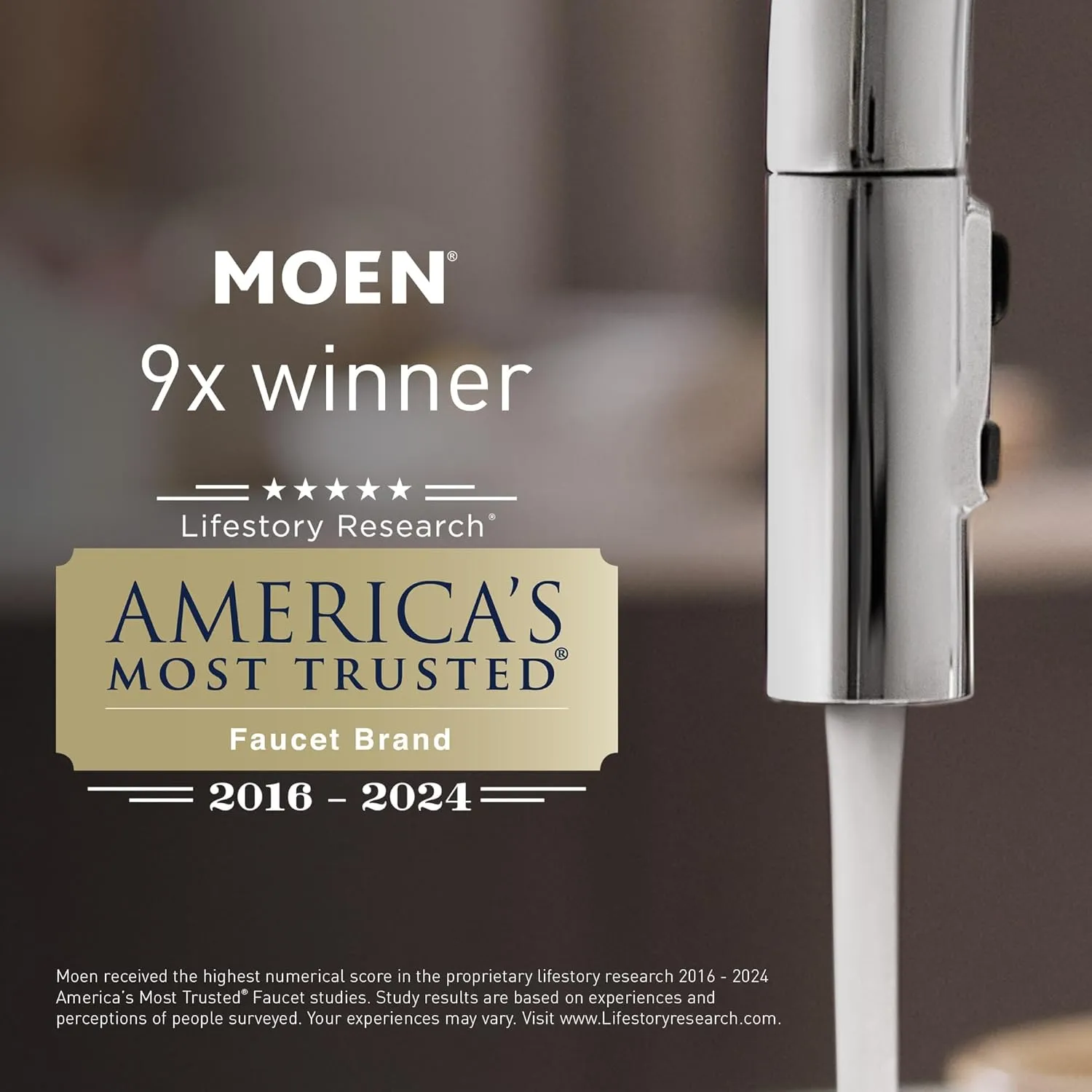 Moen Stainless Safety 30-Inch Flip-Up Bathroom Grab Bar with Integrated Toilet Paper Holder, Wall Mounted Support for Handicapped or Elderly, R8962FD