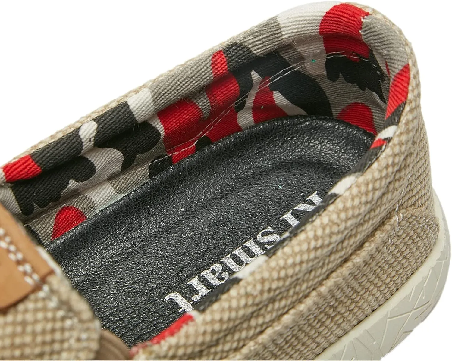 Momuk Men's Slip on Shoes Cloth Boat Shoes Fashion Casual Loafers for Outdoor Daily Activities