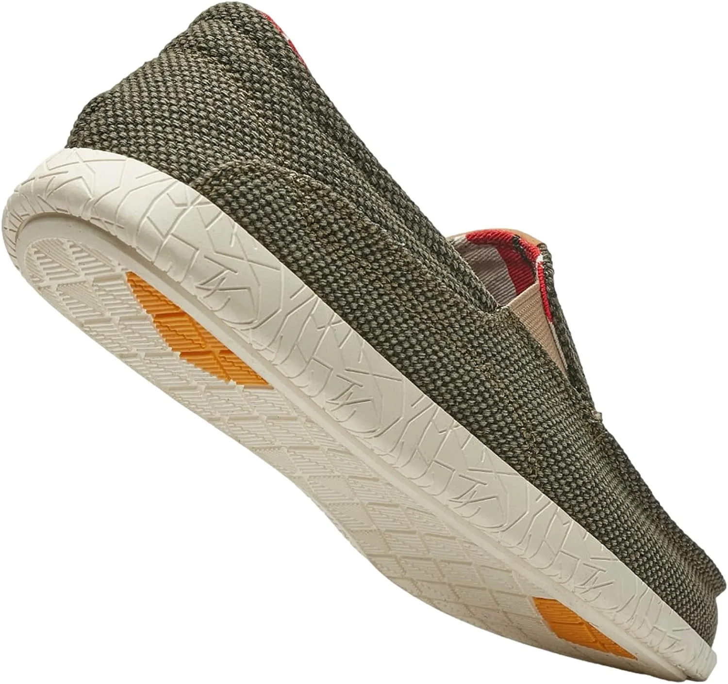 Momuk Men's Slip on Shoes Cloth Boat Shoes Fashion Casual Loafers for Outdoor Daily Activities