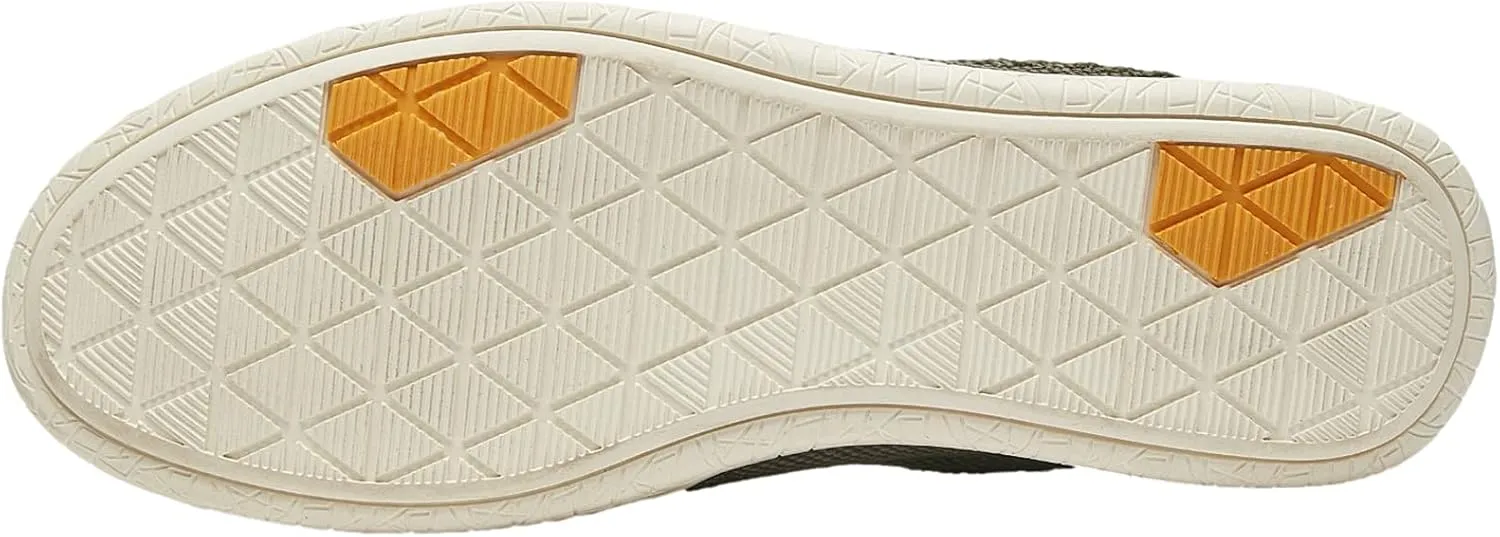 Momuk Men's Slip on Shoes Cloth Boat Shoes Fashion Casual Loafers for Outdoor Daily Activities