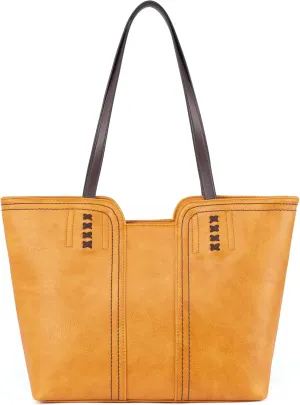 Montana West Tote Bag for Women Top Handle Satchel Purse