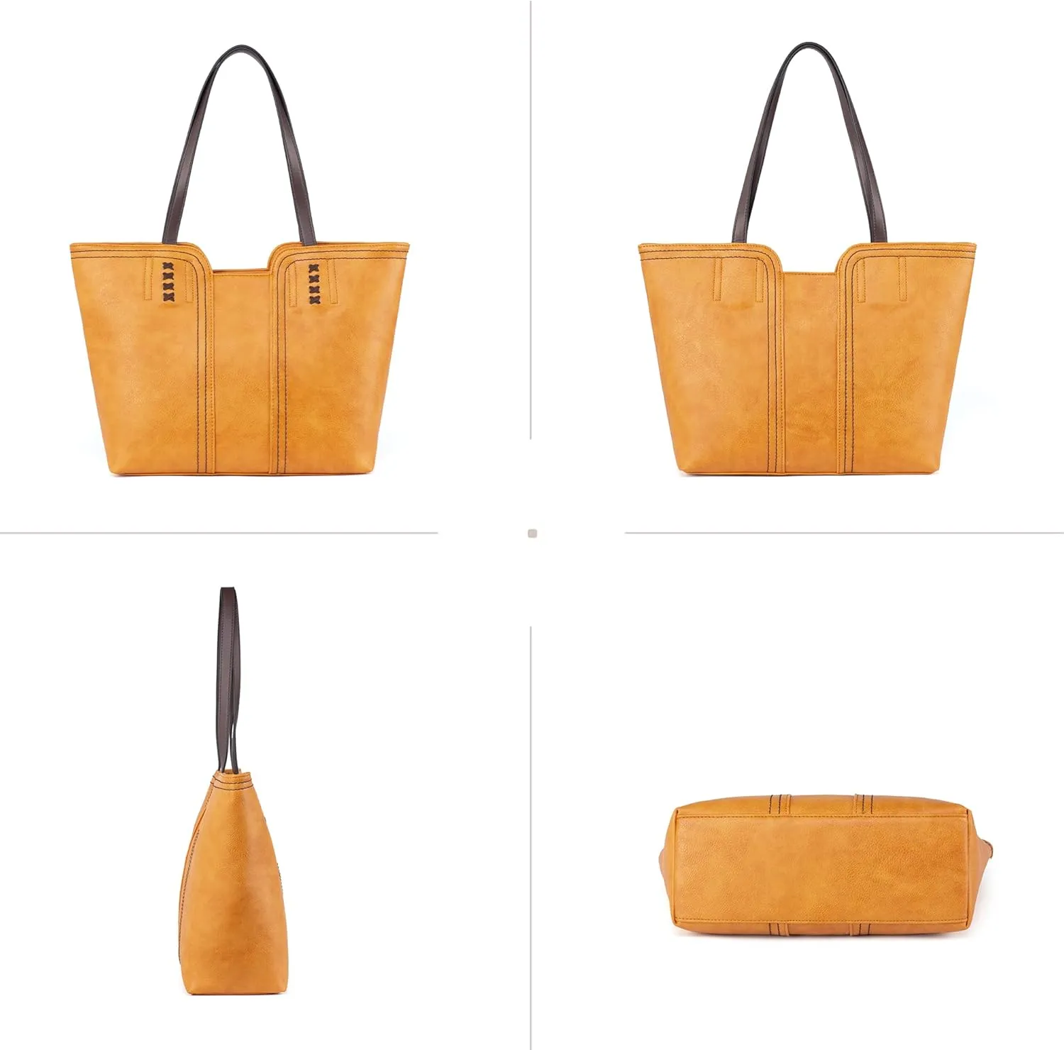 Montana West Tote Bag for Women Top Handle Satchel Purse