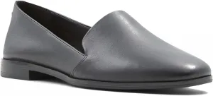 MOOMMO Women Comfortable Ballet Flats Slip On Flat Heel Loafers Square Toe Matte Leather Flats Dress Shoes Retro Casual Driver Loafers Office Ladies Spring Summer 4-11 M US