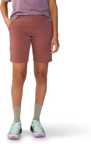 Mountain Hardwear Women's Dynama/2 Bermuda Short for Climbing, Backpacking, Hiking, Travel, and Casual Wear