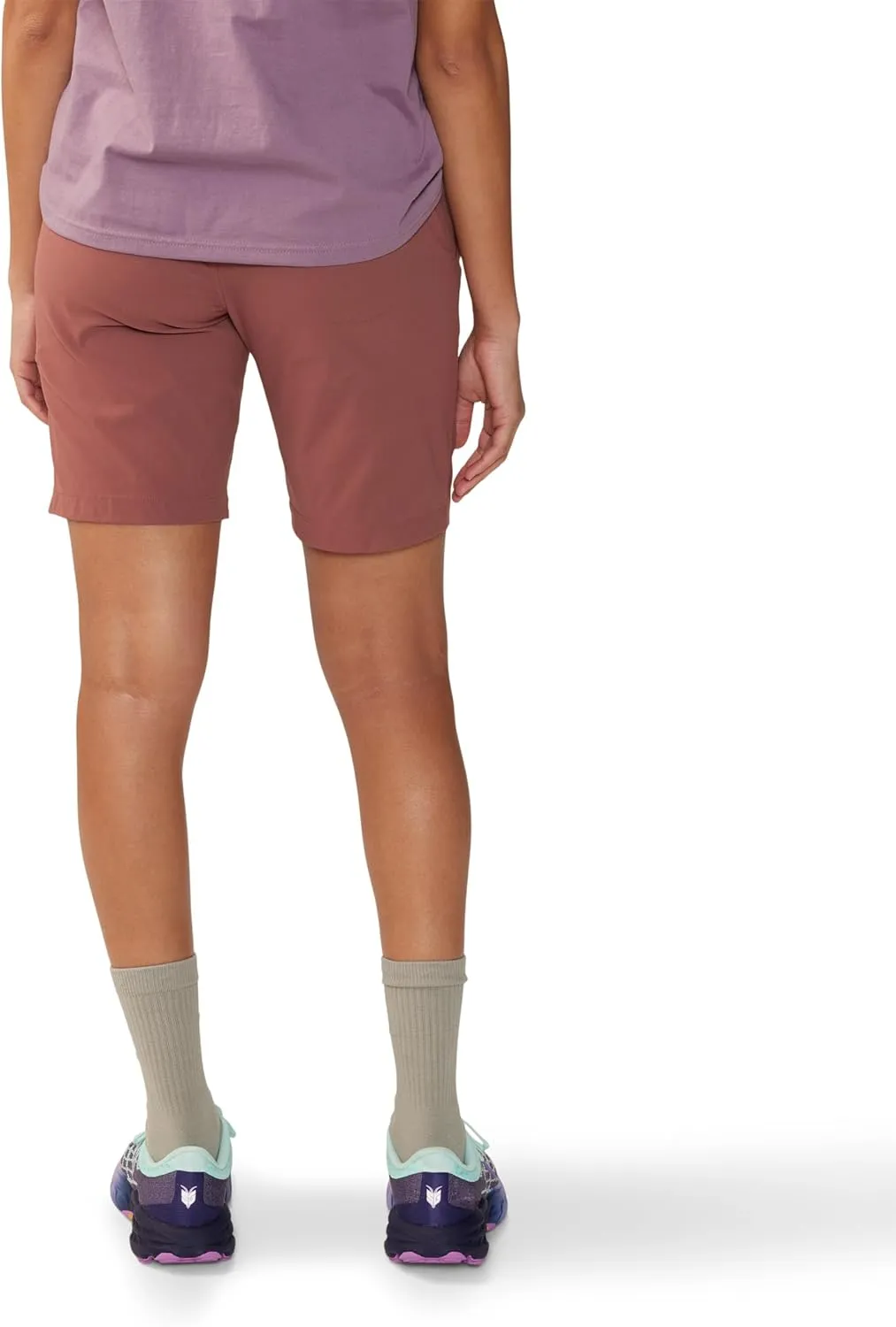 Mountain Hardwear Women's Dynama/2 Bermuda Short for Climbing, Backpacking, Hiking, Travel, and Casual Wear