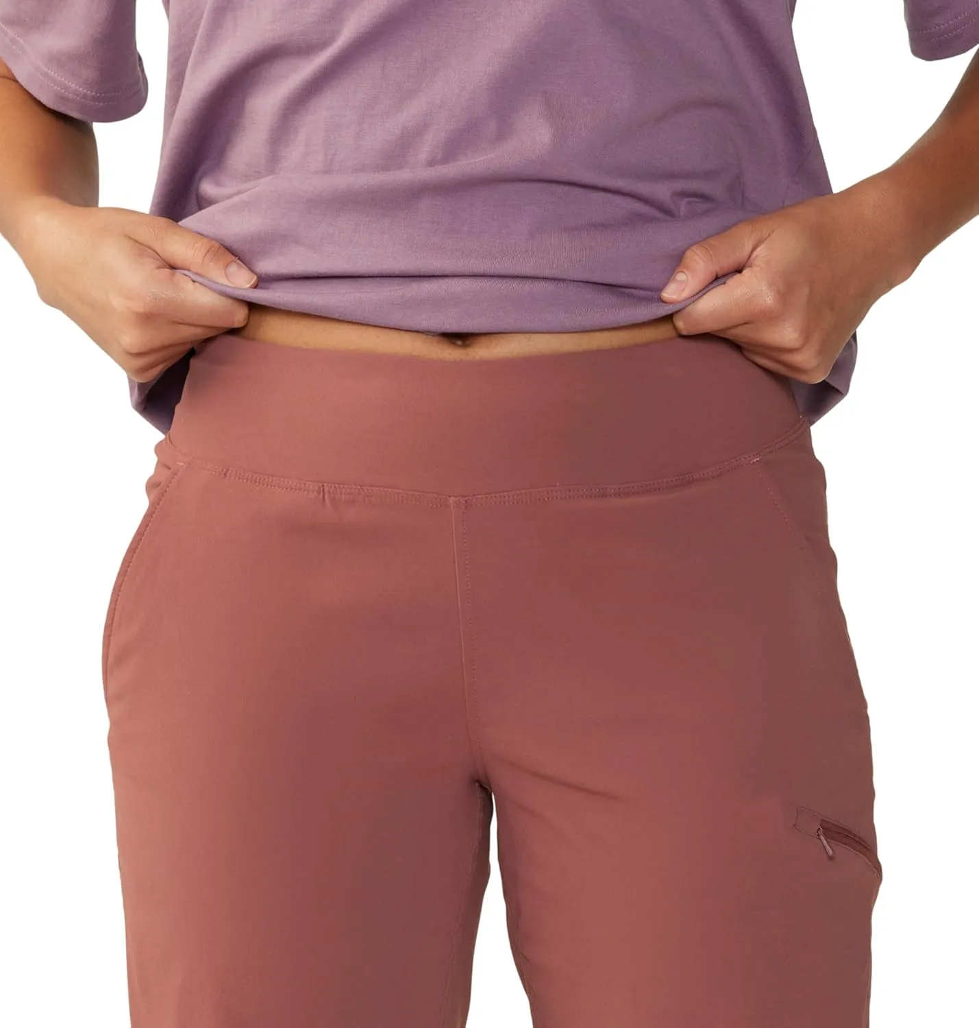 Mountain Hardwear Women's Dynama/2 Bermuda Short for Climbing, Backpacking, Hiking, Travel, and Casual Wear