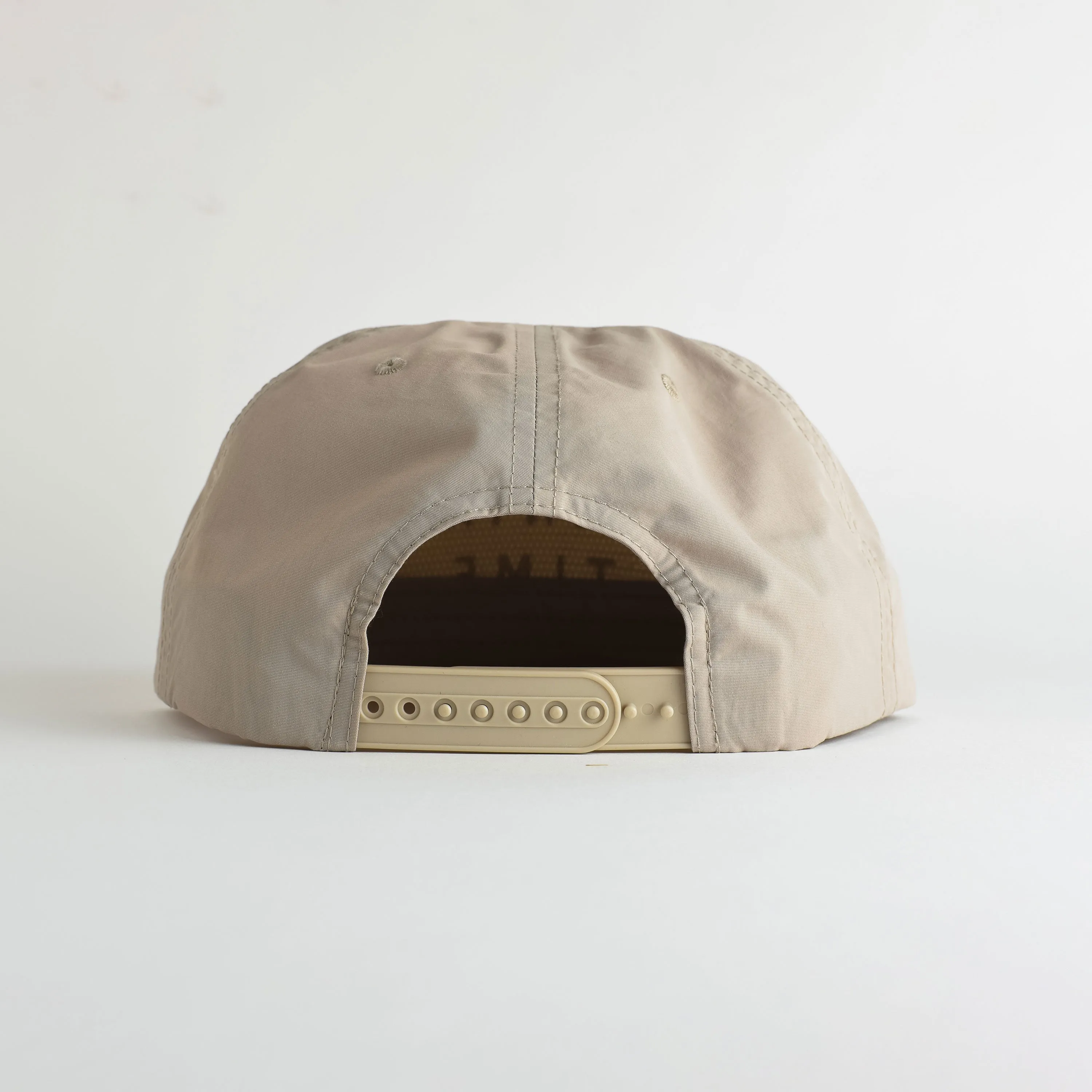 Mountain Time Recycled Nylon Quick Dry Hat - taupe