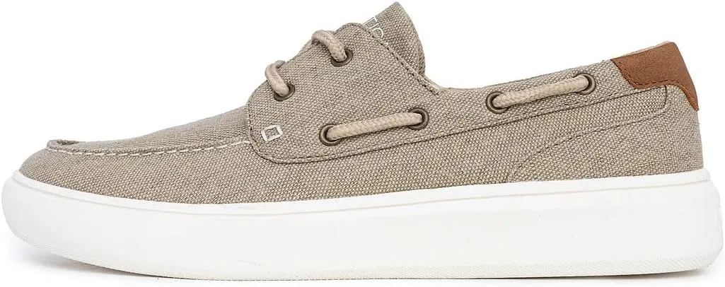 Nautica Men's Boat Shoe Casual Loafers Comfort Sneaker - Walking Moccasin (Slip-On/Lace-Up)