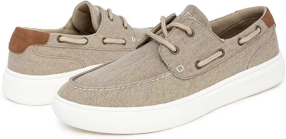 Nautica Men's Boat Shoe Casual Loafers Comfort Sneaker - Walking Moccasin (Slip-On/Lace-Up)