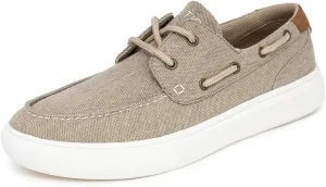 Nautica Men's Boat Shoe Casual Loafers Comfort Sneaker - Walking Moccasin (Slip-On/Lace-Up)