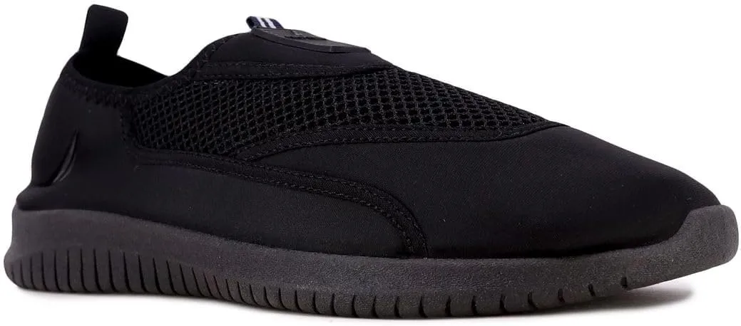 Nautica Women Men Water Shoe Quick Dry Aqua Socks Slip Resistant Comfortable Barefoot Shoes for Beach Swim Surf Pool Boat