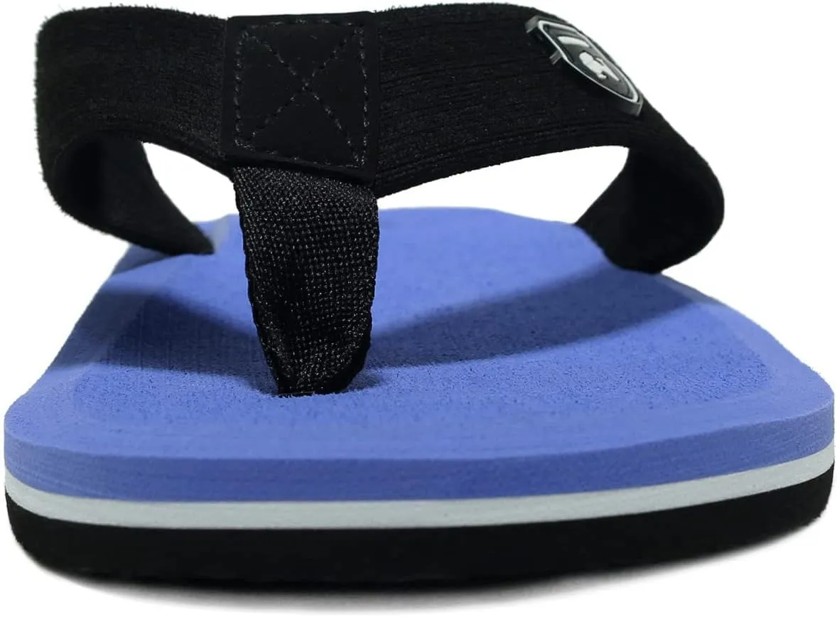 NeedBo NDB Men's Classical Comfortable II Flip-Flop