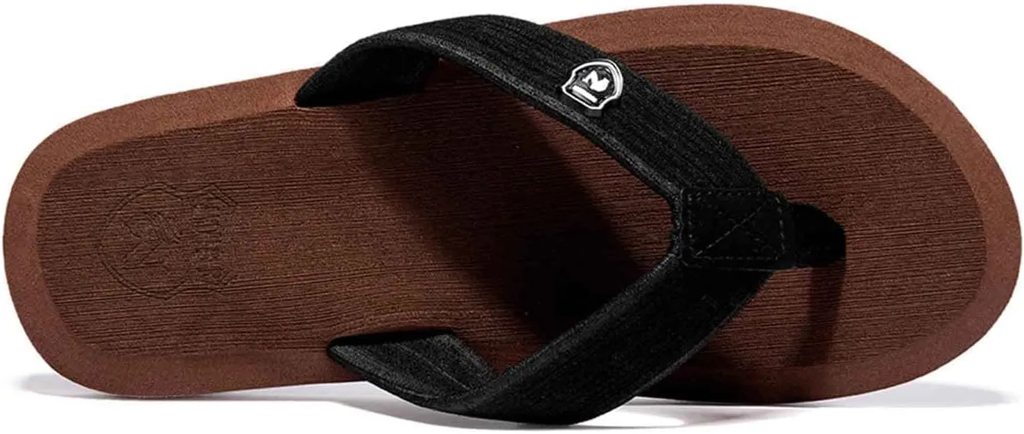 NeedBo NDB Men's Classical Comfortable II Flip-Flop