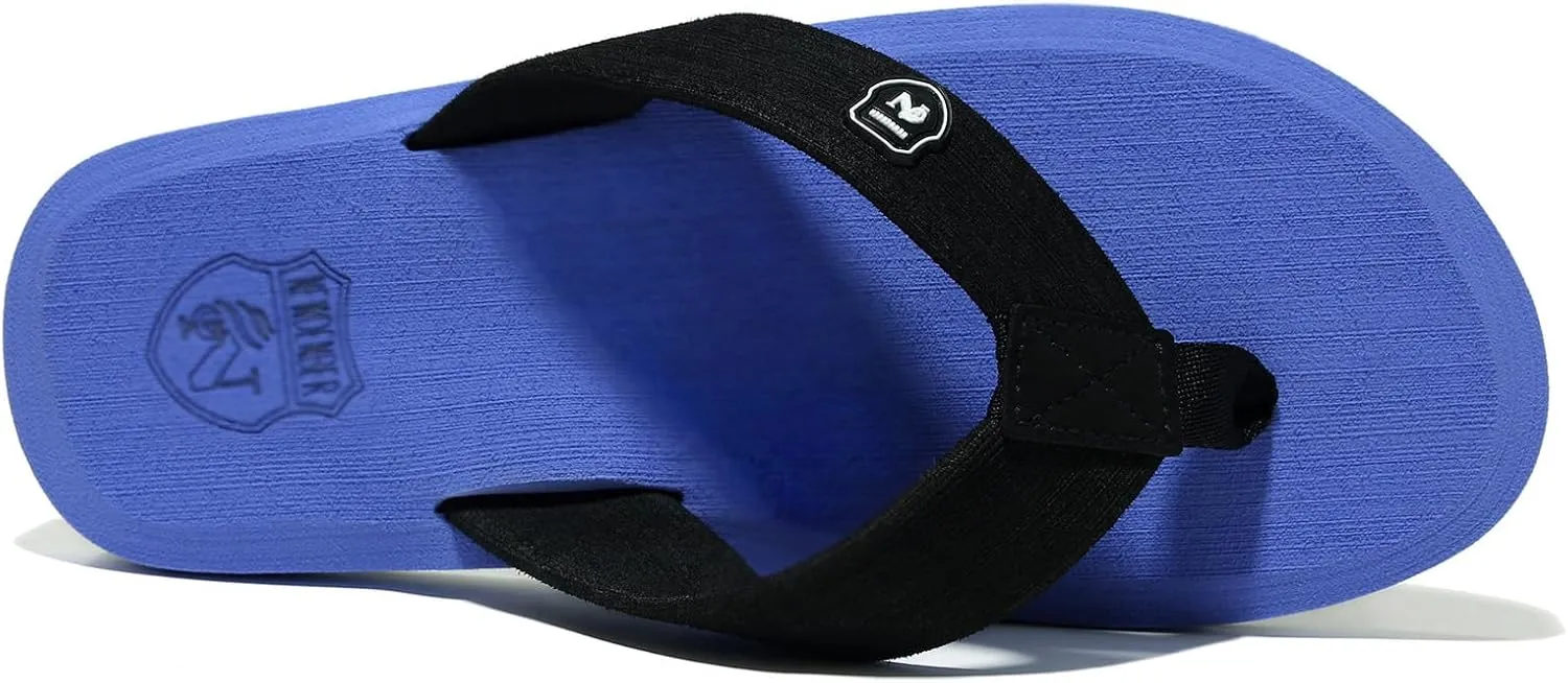 NeedBo NDB Men's Classical Comfortable II Flip-Flop