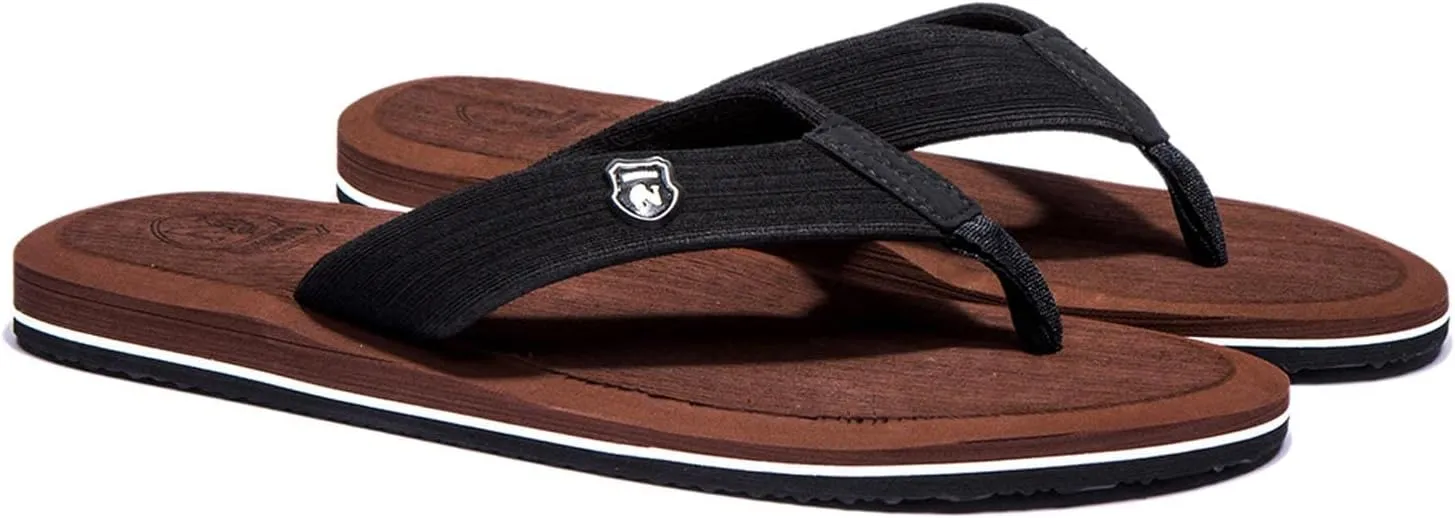 NeedBo NDB Men's Classical Comfortable II Flip-Flop