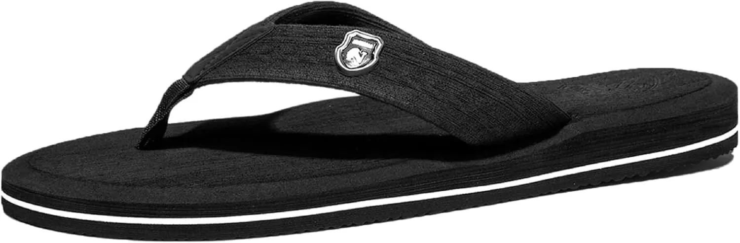 NeedBo NDB Men's Classical Comfortable II Flip-Flop