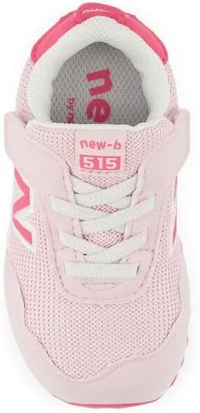 New Balance Baby 515 V1 New-b Hook & Loop Sneaker