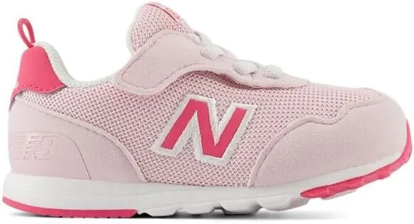 New Balance Baby 515 V1 New-b Hook & Loop Sneaker