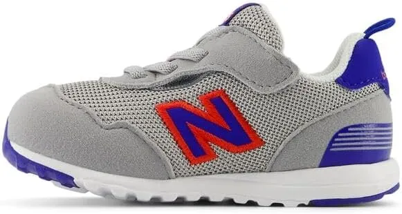 New Balance Baby 515 V1 New-b Hook & Loop Sneaker