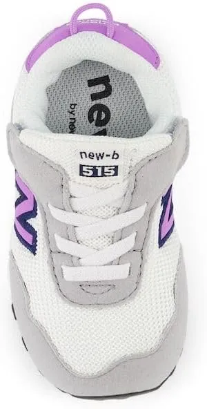 New Balance Baby-Boy's 515 New-b Hook & Loop Sneaker