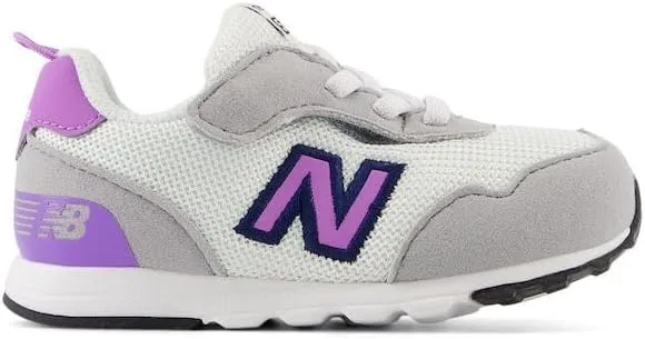 New Balance Baby-Boy's 515 New-b Hook & Loop Sneaker