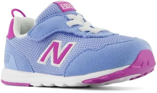 New Balance Baby-Boy's 515 New-b Hook & Loop Sneaker