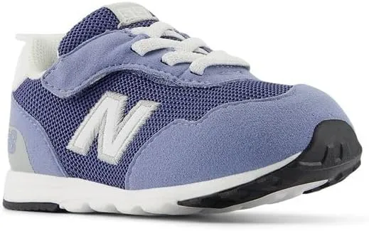 New Balance Baby-Boy's 515 New-b Hook & Loop Sneaker