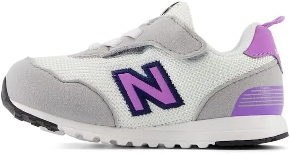 New Balance Baby-Boy's 515 New-b Hook & Loop Sneaker