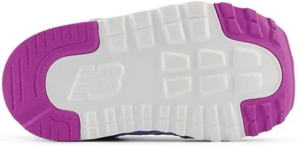 New Balance Baby-Boy's 515 New-b Hook & Loop Sneaker